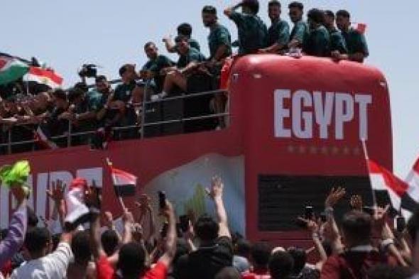 أسوشيتد
برس
تبرز
الاستقبال
الشعبى
والجماهيرى
لمنتخب
مصر
بالعلمين
الجديدة