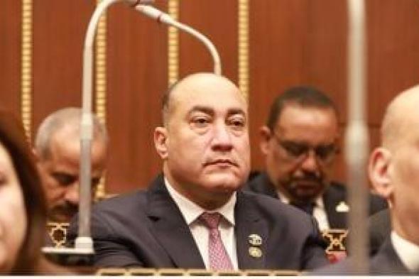 النائب
عمرو
رشاد:
تكريم
الرئيس
السيسي
للمنتخب
رسالة
دعم
للرياضة
ورعاية
المواهب