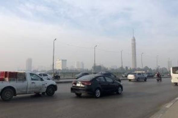 النشرة
المرورية..
كثافات
متحركة
للسيارات
بمحاور
القاهرة
والجيزة
