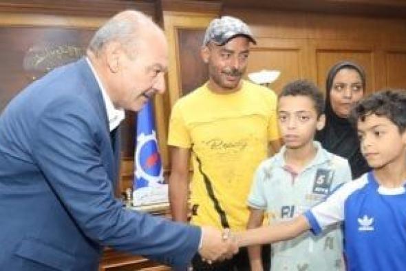 محافظ
السويس
يستجيب
لاستغاثة
أسرة
تعاني
ظروفًا
صحية
قاسية