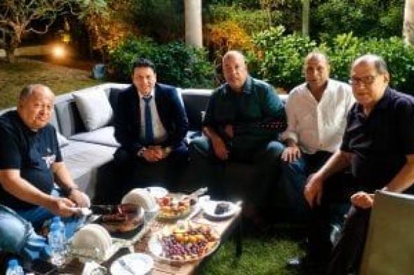 أيمن
العشري:
لقاء
الرئيس
السيسي
بمنتخب
مصر
رسالة
دعم
تصنع
أبطال
المستقبل