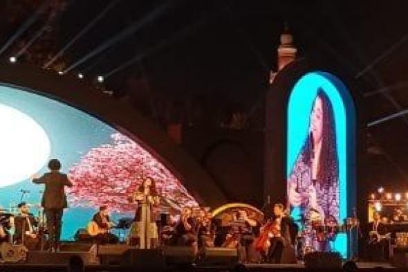 نسمة
محجوب
تستعد
لإحياء
حفل
غنائى
ضمن
المهرجان
الصيفى
للموسيقى
والغناء