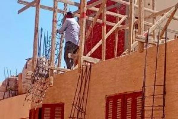 حملات
مكثفة
بأجهزة
المدن
الجديدة
لإزالة
المخالفات
والتعديات
والحفاظ
على
المظهر
الحضاري