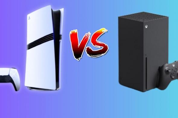 تقرير:
      PS5
      باع
      أكثر
      من
      خمسة
      أضعاف
      Xbox
      خلال
      2025