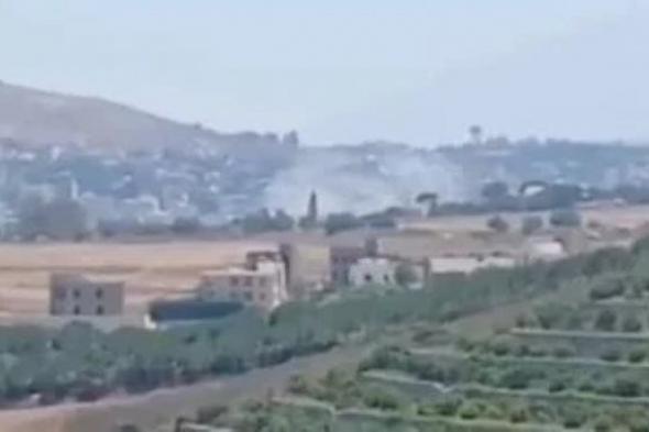 غارات وتحركات إسرائيلية جنوباً وتحليق مكثف للمسيّرات فوق بعلبك وبيروت