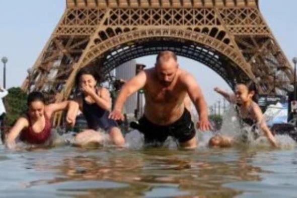 ارتفاع ضحايا الحر في ألمانيا إلى 7100 حالة .. فيديو
