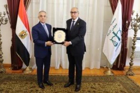 وزير
العدل
يؤكد
مكانة
مجلس
الدولة
كحارس
للمشروعية
وحامى
للحقوق
والحريات