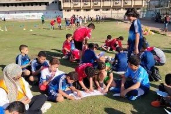 إطلاق
برنامج
«مشوارى»
بمركز
شباب
السعديين
بالشرقية