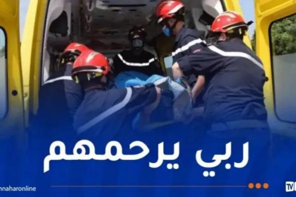 غليزان..
قتيلان
وجريح
في
حادث
مرور