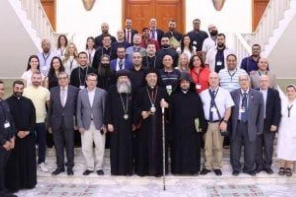 بطريرك
الأقباط
الكاثوليك:
العالم
يحتاج
إلى
الحكمة
أكثر
من
المعرفة