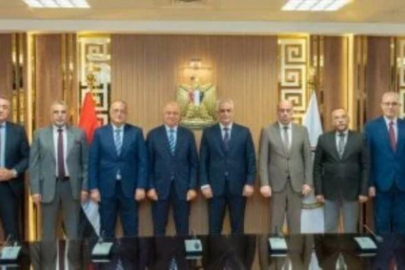 بروتوكول بين الإنتاج الحربى واتحاد الصناعات لتعظيم الاستفادة من الإمكانيات