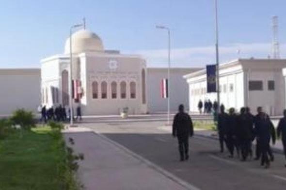 زيارة
استثنائية
لجميع
النزلاء
بمراكز
الإصلاح
والتأهيل
فى
ذكرى
23
يوليو