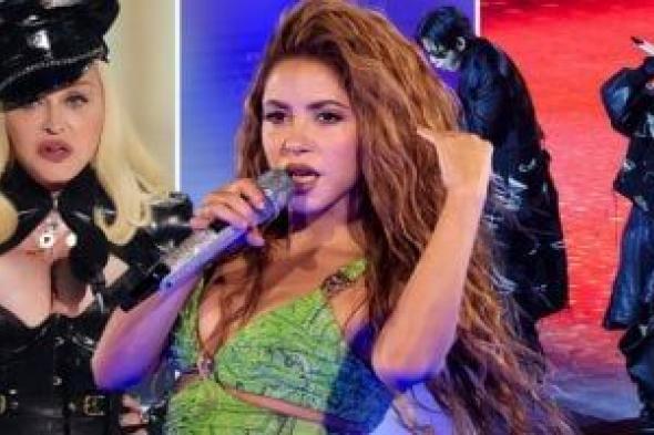 تعرف
على
مطربين
مباراة
نهائي
كأس
العالم
أبرزهم
شاكيرا
ومادونا