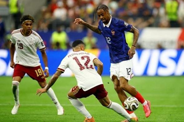 إسبانيا
      تهزم
      فرنسا
      بثنائية
      وتتأهل
      إلى
      نهائي
      كأس
      العالم
      2026
      ..
      فيديو