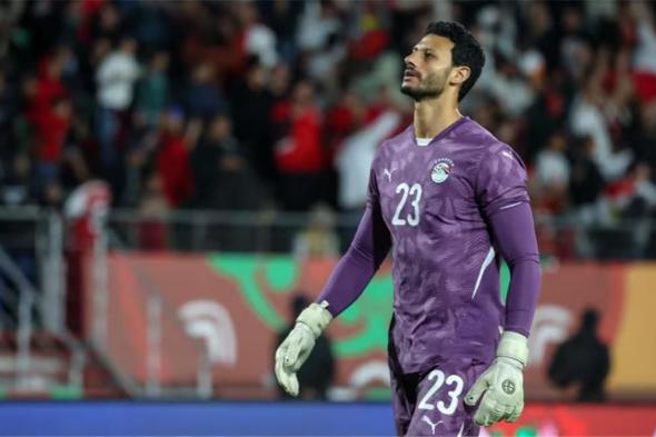مدرب
      منتخب
      مصر
      يوضح
      سبب
      عدم
      مشاركة
      محمد
      الشناوي
      في
      كأس
      العالم
      2026
