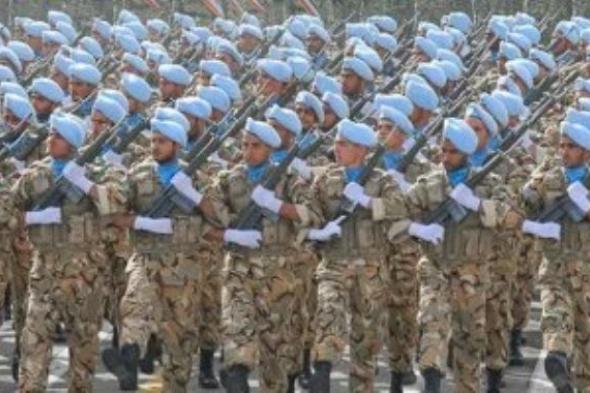 الجيش الإيراني يتوعد برد حاسم بعد مقتل 7 من عناصره فى هجوم أمريكى