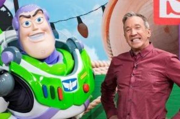 تيم
آلان
يكشف
سبب
عودته
لتقديم
شخصية
باز
يطير
في
Toy
Story
5
