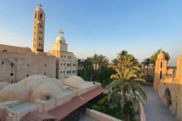 لائحة
الرهبنة
بالكنيسة..
وسائل
الاتصال
الحديثة
داخل
الأديرة
بإذن
رئيس
الدير
فقط