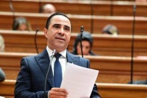 برلمانى:
مد
مهل
توفيق
أوضاع
المشروعات
الصناعية
خطوة
مهمة
لدعم
الاستثمار