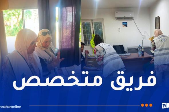 دعم
ومرافقة
نفسية
للمصابين
في
حريق
مؤسسة
الطفولة
المسعفة