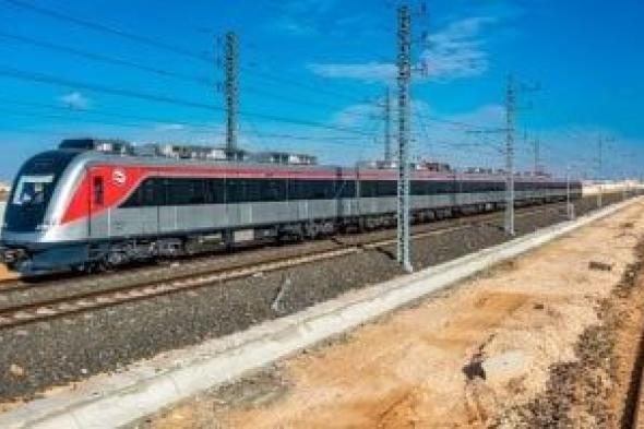 تفاصيل
المرحلة
الخامسة
لتوسعات
القطار
الكهربائى
الخفيف
(LRT)