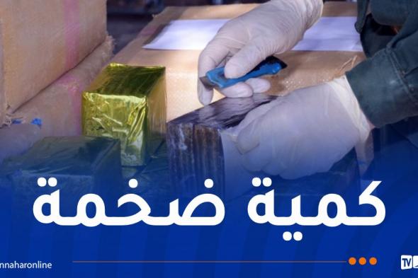 الأمن
الإسباني
يحجز
قرابة
طنين
من
مخدر
الحشيش
المغربي