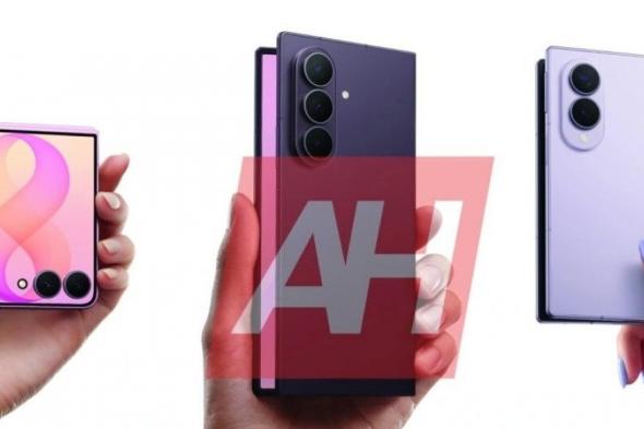 سامسونج
تلغي
أبرز
مزايا
الطلب
المسبق
مع
هواتف
Galaxy
Z
Fold8
وFlip8
الجديدة
