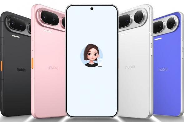 nubia
تكشف
عن
هاتف
NaviX
Ultra
المعتمد
على
وكلاء
الذكاء
الاصطناعي