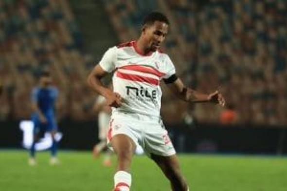 سيف
الجزيري
يدرس
عروض
الرحيل
بالتنسيق
مع
وكيله
لحسم
مستقبله
مع
الزمالك