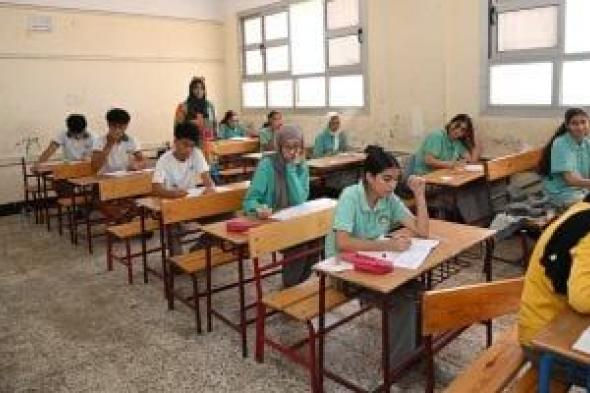 انطلاق
امتحانات
الدور
الثانى
لطلاب
صفوف
النقل
بالجيزة
غدا