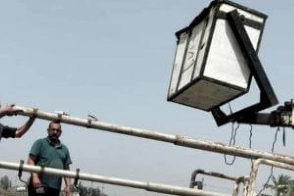 خطة
لتركيب
1500
عمود
إنارة
بديرب
نجم
لتحسين
الخدمات
والطرق