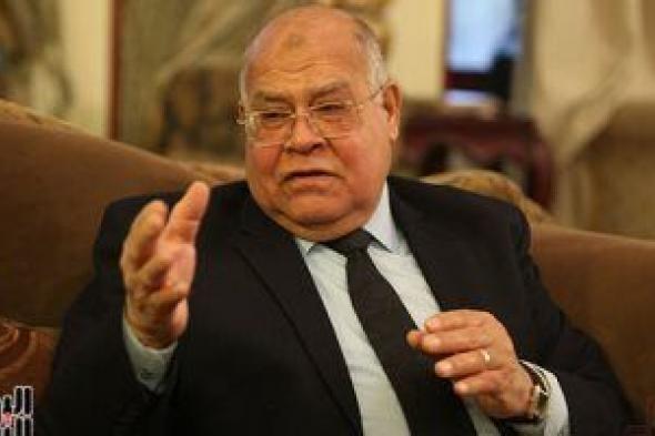 ناجى
الشهابى:
الدولة
المصرية
تقود
جهود
التهدئة
وترفض
أى
اعتداء
يهدد
أمن
الخليج