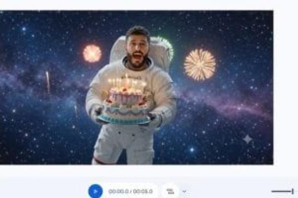 جوجل
تضيف
ميزة
جديدة
إلى
Google
Vids..
اصنع
فيديوهات
بالذكاء
الاصطناعي
بوجهك
وصوتك