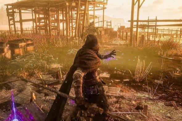 لعبة
      The
      Relic:
      First
      Guardian
      تستعرض
      وحوشها
      قبل
      الإطلاق