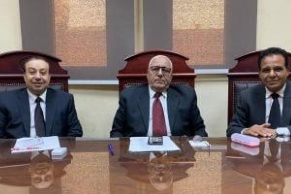 تأجيل
محاكمة
متهم
بالانضمام
لجماعة
إرهابية
بالعمرانية
لجلسة
5
سبتمبر
