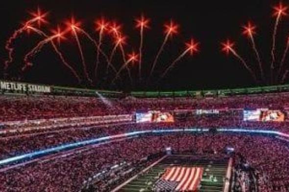 نهائى
كأس
العالم
2026..
ملعب
ميتلايف
جاهز
لاستضافة
مباراة
إسبانيا
والأرجنتين
