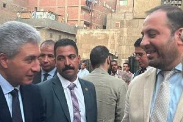 الوزير
المفوض
بالسفارة
الأمريكية:
ملتزمون
بالتعاون
مع
مصر
في
مجال
حفظ
الآثار