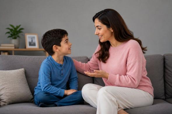 3
أمور
يجب
ألّا
تُجبري
طفلكِ
على
القيام
بها