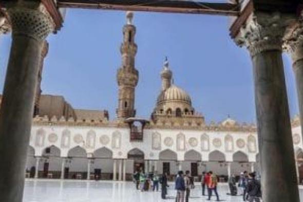 الجامع
الأزهر
يطلق
مسابقة
«القارئ
الفقيه»