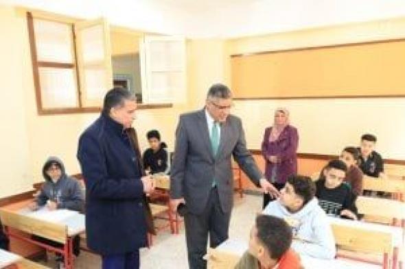مواعيد
امتحانات
الدور
الثانى
للشهادة
الإعدادية
بالجيزة
2026..
الجدول
الرسمى