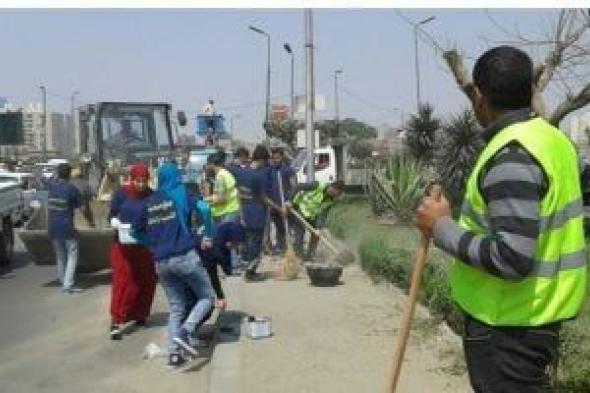 حماة الوطن: قرار محافظ السويس بتعليق عمل عمال النظافة وقت ذروة الحرارة لمسه إنسانية