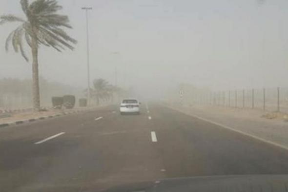 أمطار على منطقة جازان حتى الثامنة مساء 