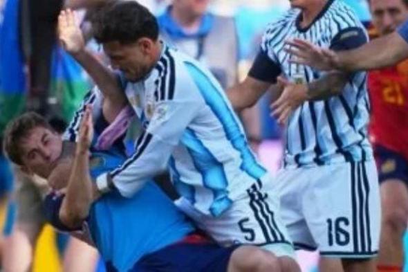 عريضة اطردوا الأرجنتين من المونديال تسجل رقما قياسيا.. اعرف التفاصيل