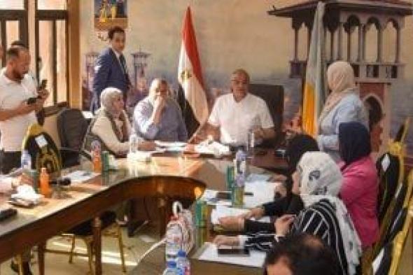 محافظ الإسكندرية: توفير 7 فرص عمل من بينها 4 لذوي الهمم وتسليم 3 عقود فورية