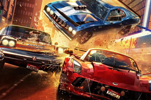 الإعلان عن Wreckreation 2 لأجهزة Xbox Series X/S وPS5 والحاسب