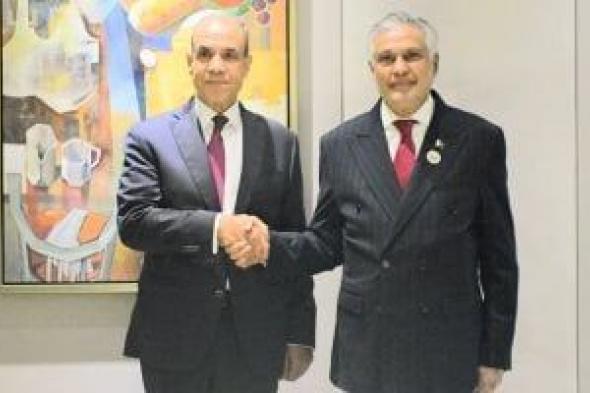 وزير الخارجية يشيد بوساطة باكستان ويؤكد أهمية الالتزام بمذكرة التفاهم بين أمريكا وإيران