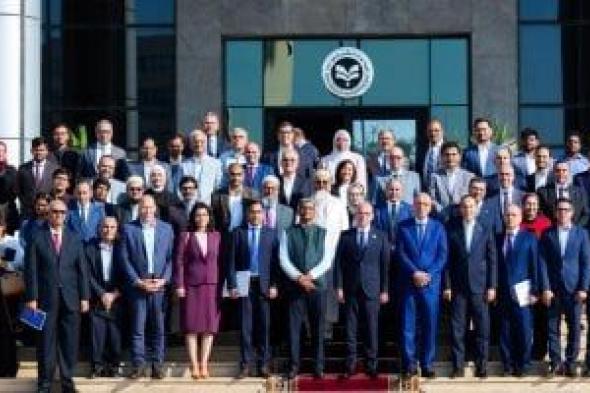 وزير الاستثمار يلتقي قيادات 30 شركة هندية لبحث خططهم الاستثمارية