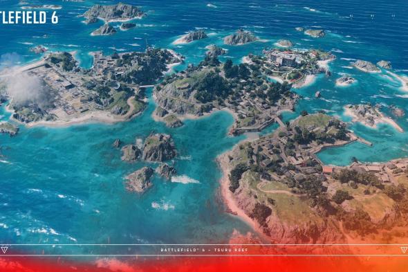 Battlefield 6 تسجل أعلى عدد لاعبين منذ خمسة أشهر