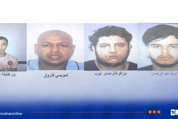 حرائق الغابات.. إيداع 4 الحبس متهمين أضرموا النار عمدا بقسنطينة
