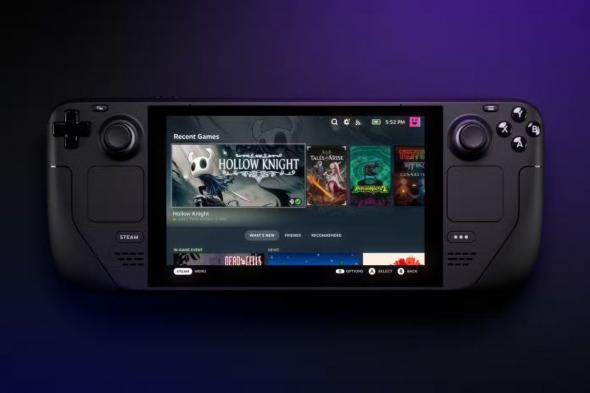 تقرير: مبيعات Steam Deck تراجعت بنسبة 82% بعد رفع الأسعار